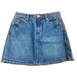 Banana Republic Jean Skirt Size 0